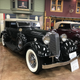 His Lincoln, which one best in class and best Lincoln at pebble beach, beating out many trailer queens after being road tripped 1500 miles.
